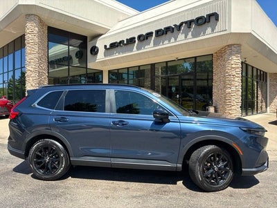 2024 Honda CR-V Hybrid Sport