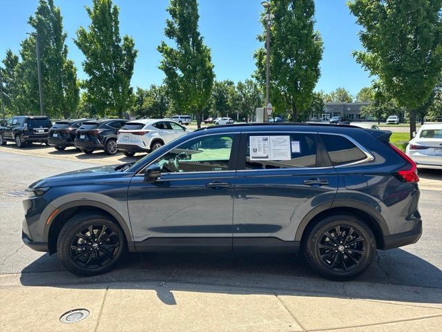 2024 Honda CR-V Hybrid Sport