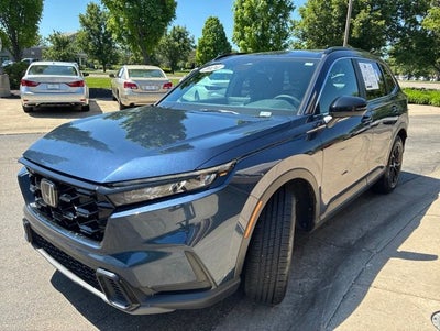 2024 Honda CR-V Hybrid Sport