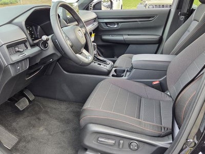 2026 Honda CR-V Hybrid TrailSport