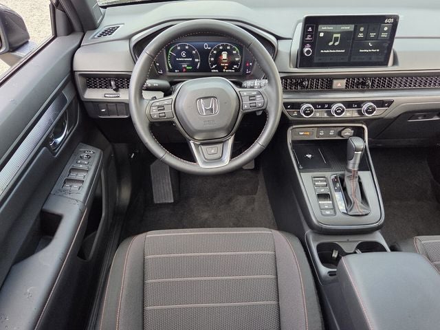 2026 Honda CR-V Hybrid TrailSport