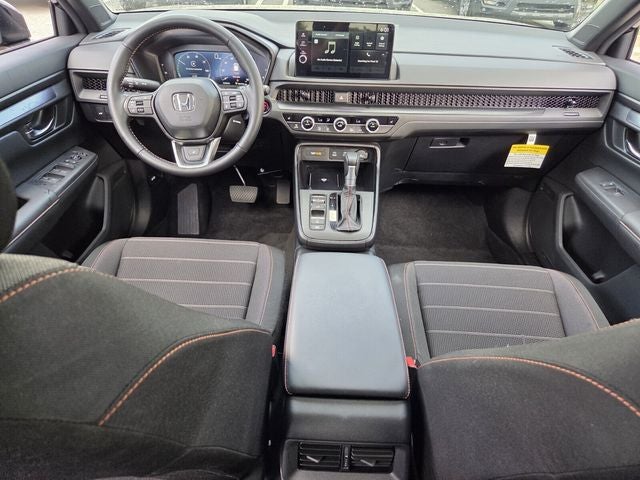 2026 Honda CR-V Hybrid TrailSport