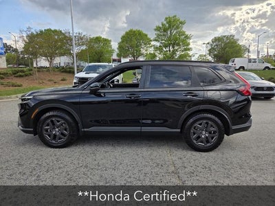 2026 Honda CR-V Hybrid TrailSport