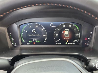 2026 Honda CR-V Hybrid TrailSport