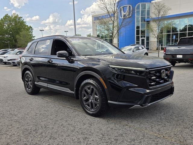 2026 Honda CR-V Hybrid TrailSport