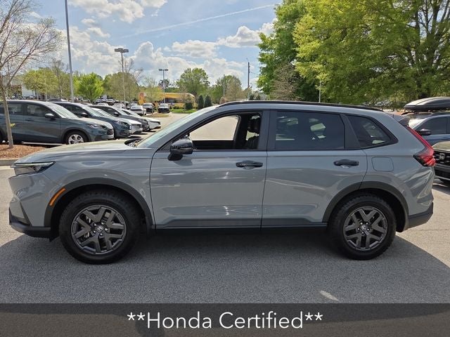 2026 Honda CR-V Hybrid TrailSport