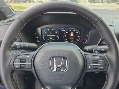 2026 Honda CR-V Hybrid TrailSport
