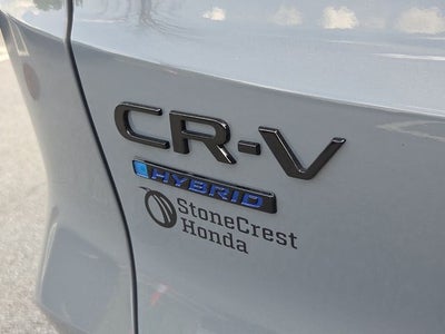 2026 Honda CR-V Hybrid TrailSport