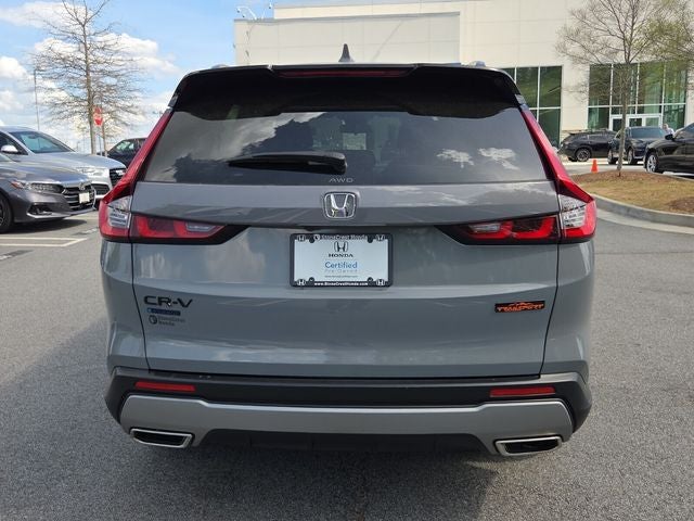 2026 Honda CR-V Hybrid TrailSport