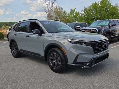 2026 Honda CR-V Hybrid TrailSport