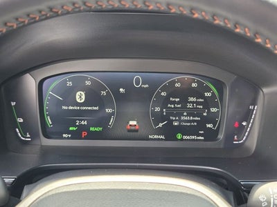 2026 Honda CR-V Hybrid TrailSport