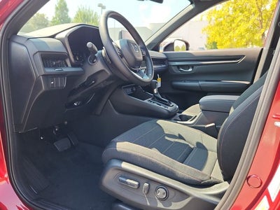 2026 Honda CR-V Hybrid TrailSport