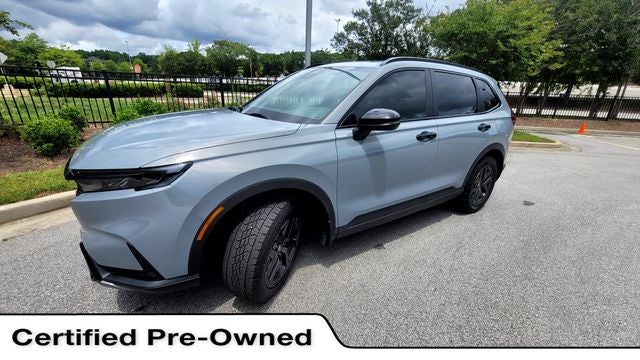 2026 Honda CR-V TrailSport AWD's photo
