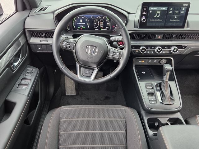 2026 Honda CR-V TrailSport - Photo 11