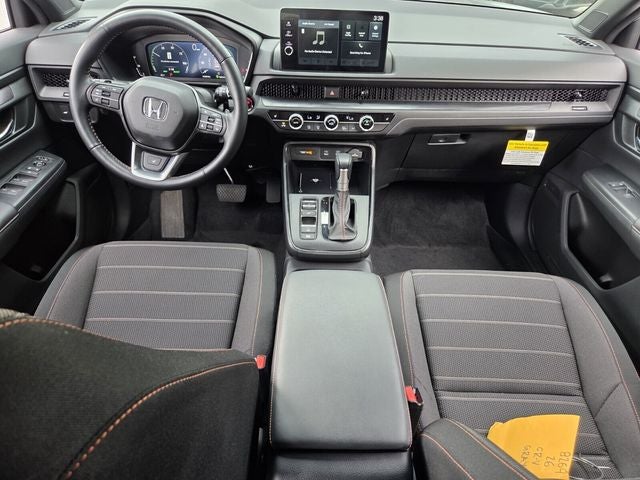 2026 Honda CR-V TrailSport - Photo 12