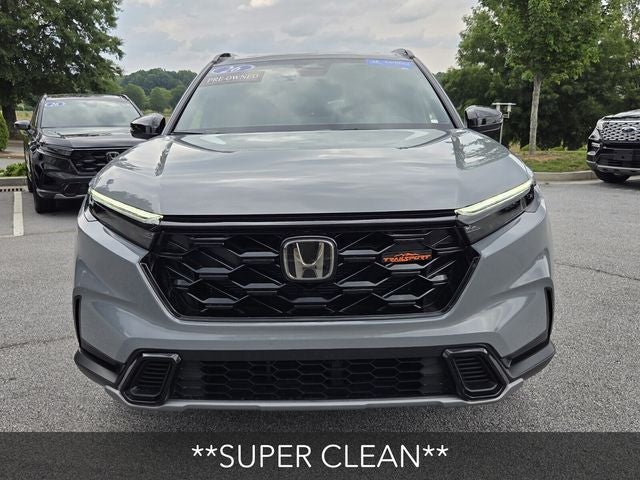2026 Honda CR-V TrailSport - Photo 2