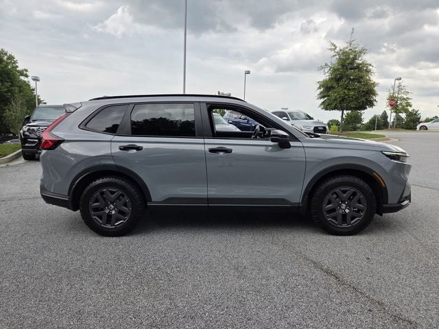 2026 Honda CR-V TrailSport - Photo 4