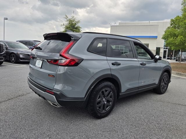 2026 Honda CR-V TrailSport - Photo 5