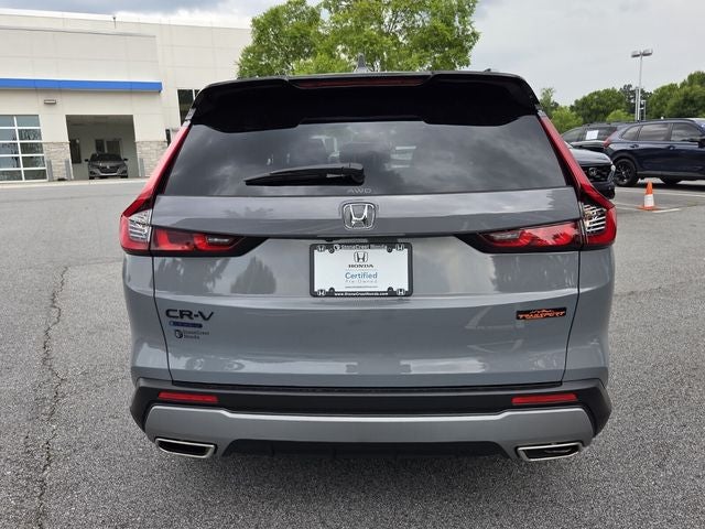 2026 Honda CR-V TrailSport - Photo 6