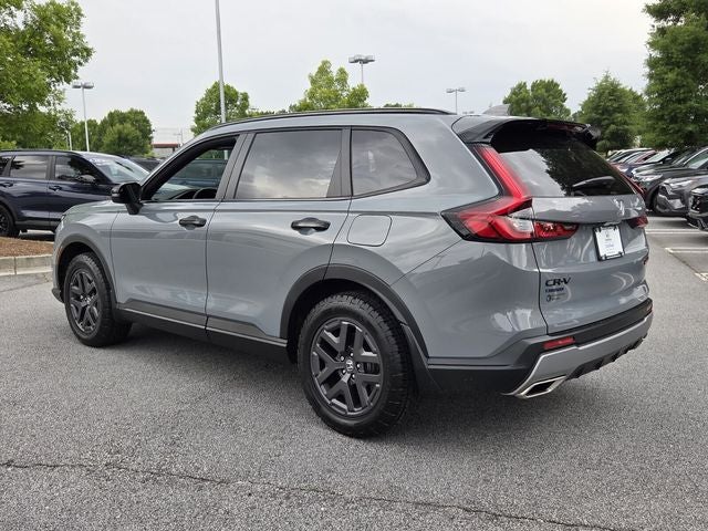 2026 Honda CR-V TrailSport - Photo 7