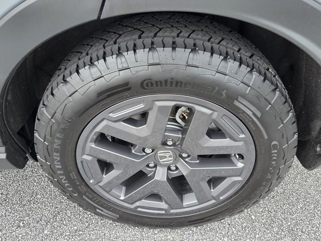 2026 Honda CR-V TrailSport - Photo 9