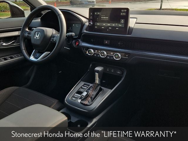 2026 Honda CR-V Hybrid TrailSport