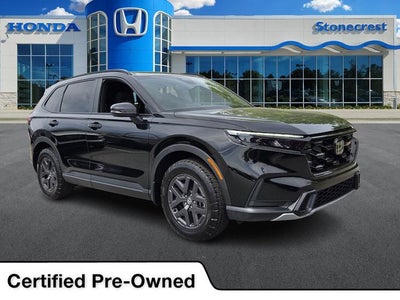 2026 Honda CR-V Hybrid TrailSport