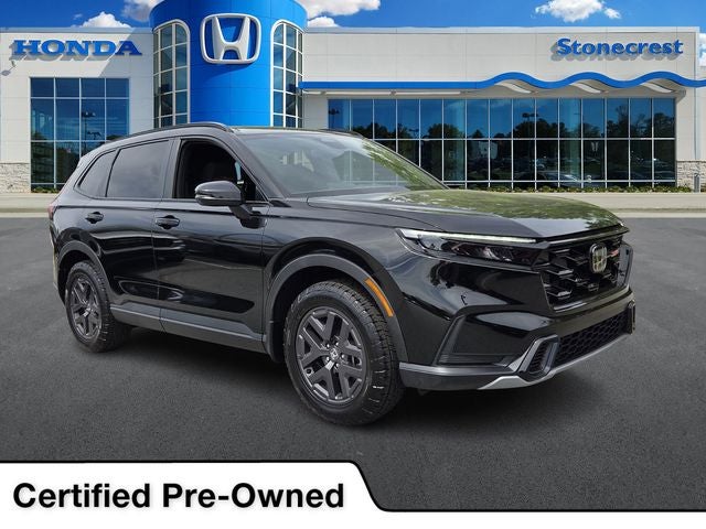 2026 Honda CR-V Hybrid TrailSport