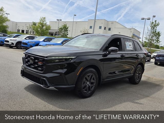 2026 Honda CR-V Hybrid TrailSport