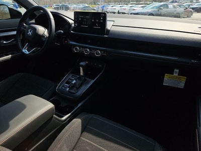 2026 Honda CR-V Hybrid TrailSport