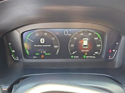 2026 Honda CR-V Hybrid TrailSport