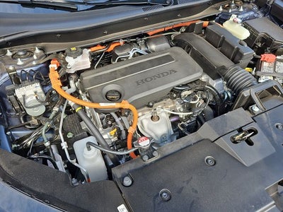 2026 Honda CR-V Hybrid TrailSport