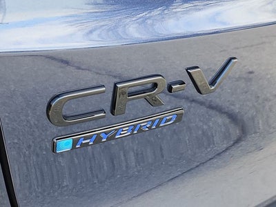 2026 Honda CR-V Hybrid TrailSport