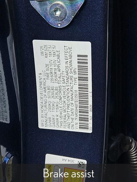 2026 Honda CR-V Hybrid TrailSport