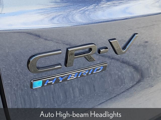 2026 Honda CR-V Hybrid TrailSport