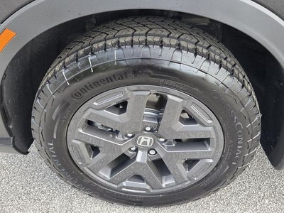 2026 Honda CR-V Hybrid TrailSport