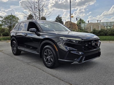2026 Honda CR-V Hybrid TrailSport