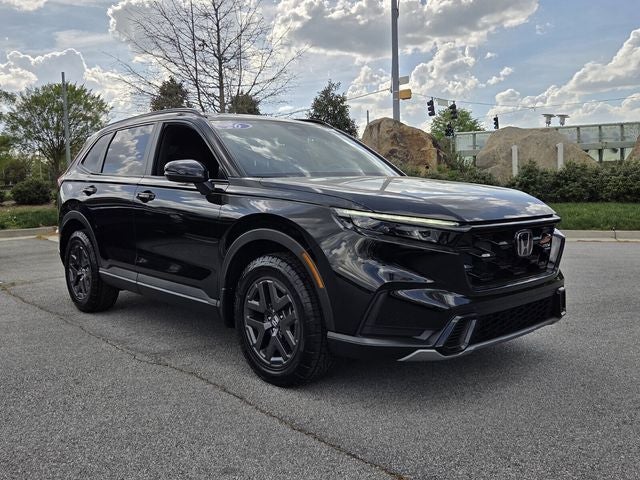 2026 Honda CR-V Hybrid TrailSport