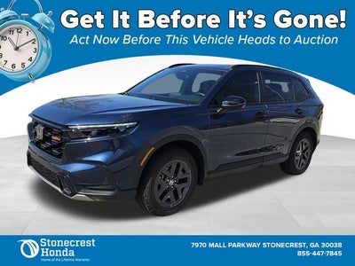 2026 Honda CR-V Hybrid TrailSport