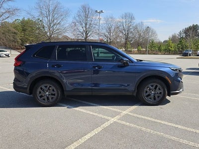 2026 Honda CR-V Hybrid TrailSport