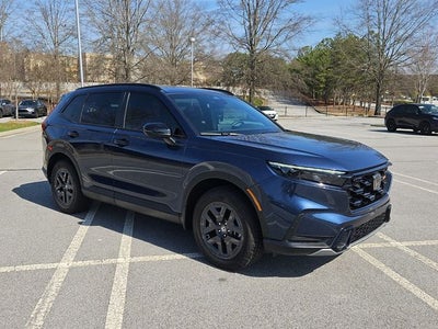 2026 Honda CR-V Hybrid TrailSport