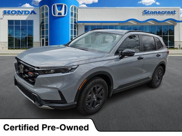 2026 Honda CR-V Hybrid TrailSport