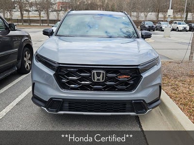 2026 Honda CR-V Hybrid TrailSport