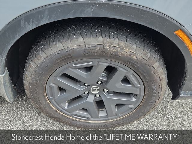 2026 Honda CR-V Hybrid TrailSport