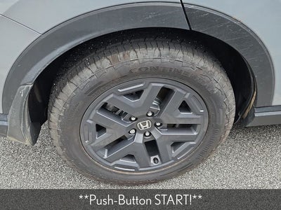 2026 Honda CR-V Hybrid TrailSport