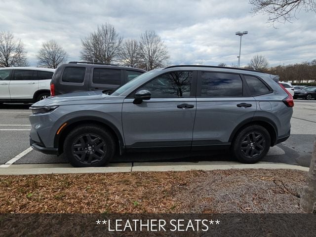 2026 Honda CR-V Hybrid TrailSport