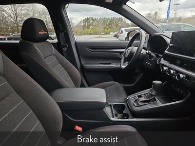 2026 Honda CR-V Hybrid TrailSport