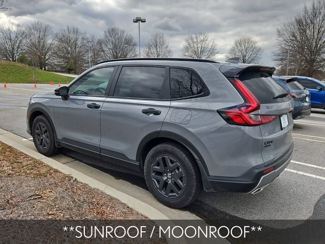 2026 Honda CR-V Hybrid TrailSport