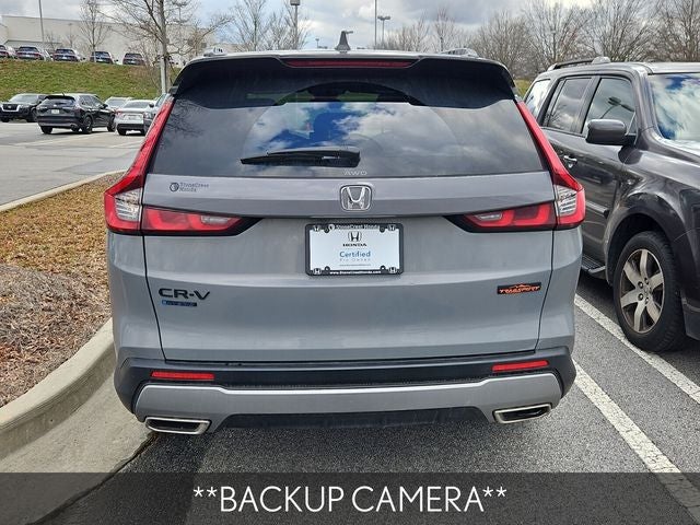 2026 Honda CR-V Hybrid TrailSport