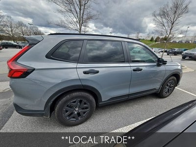 2026 Honda CR-V Hybrid TrailSport